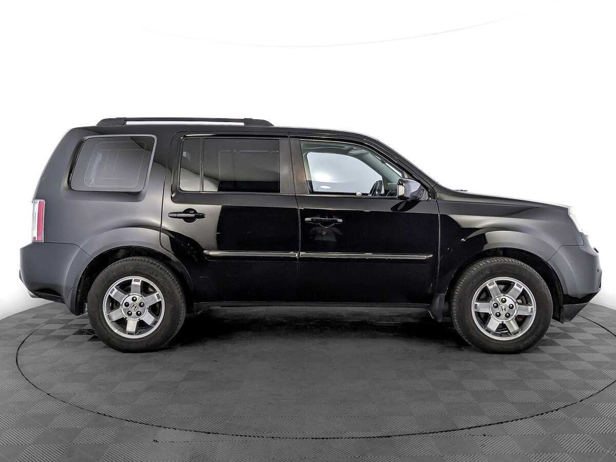 Honda Pilot, 2014 - фото №4