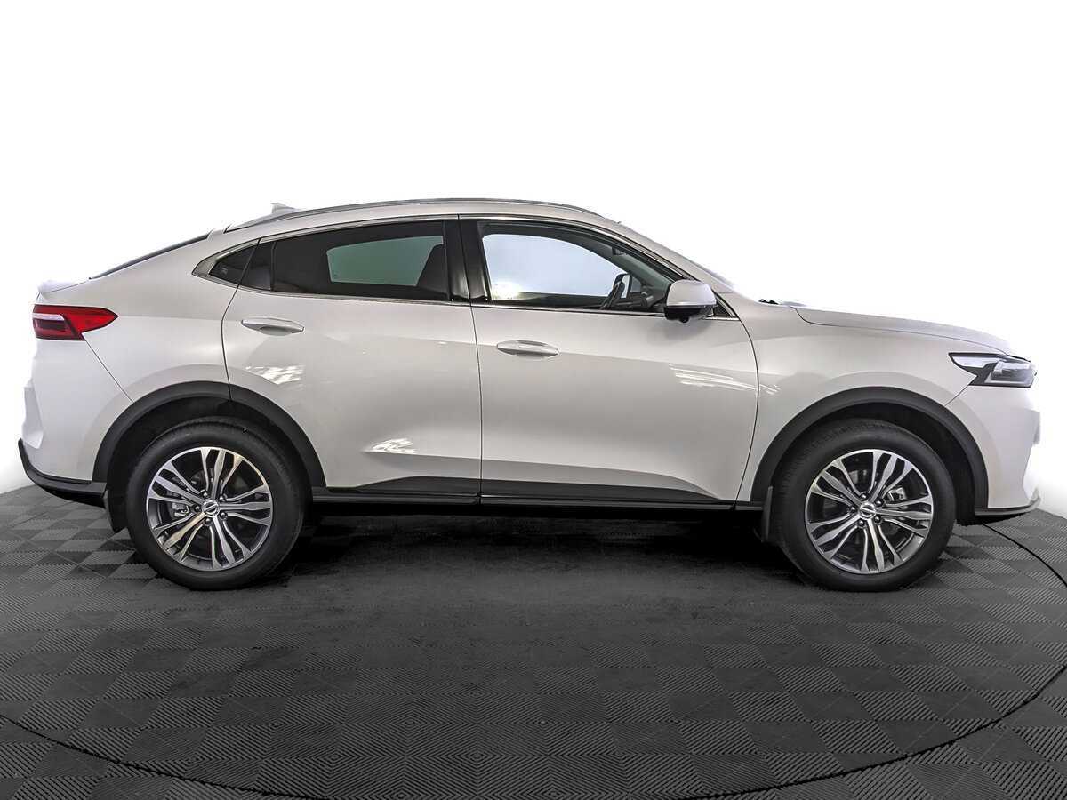 Haval F7x, 2024 - фото №4