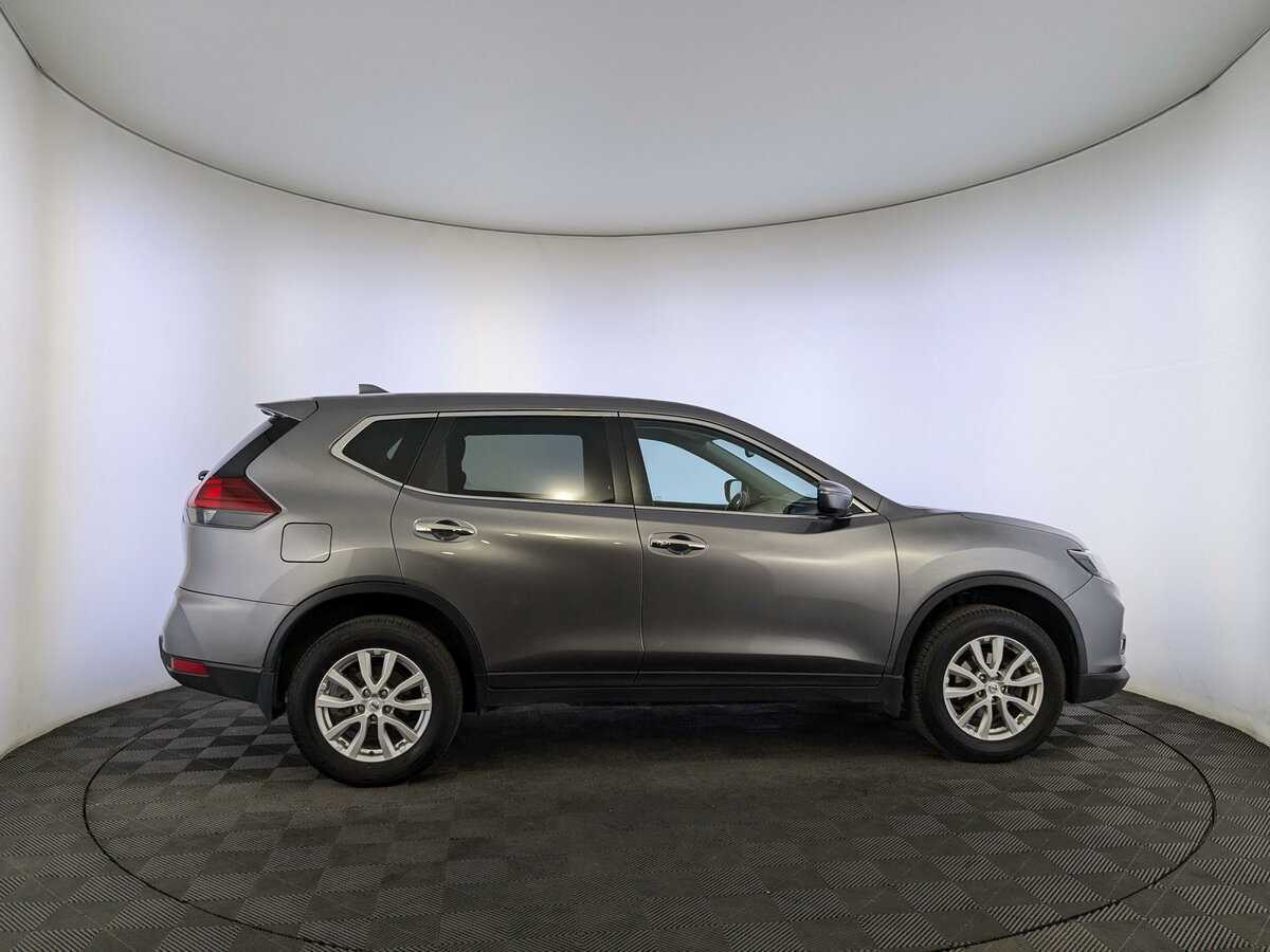 Nissan X-Trail, 2021 - фото №4