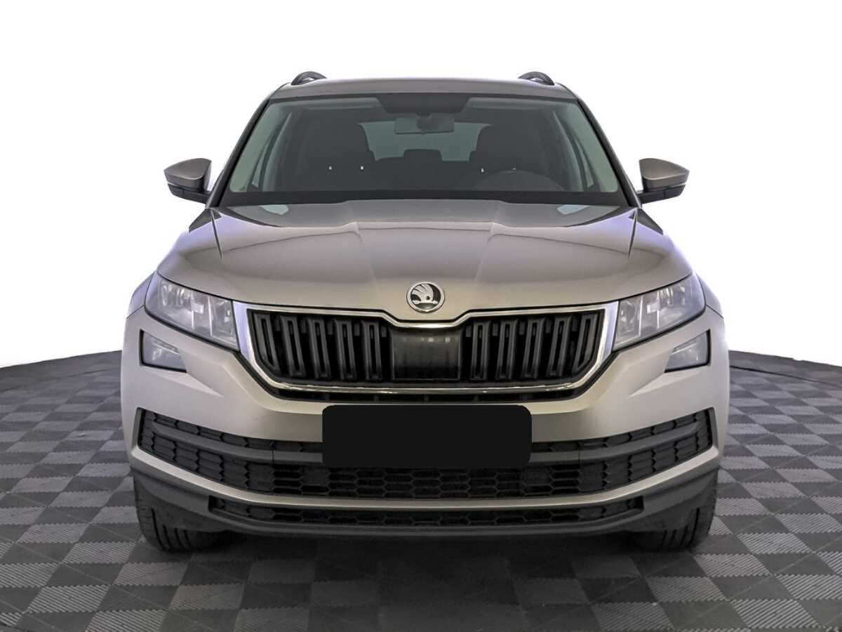 Skoda Kodiaq, 2018 - фото №2