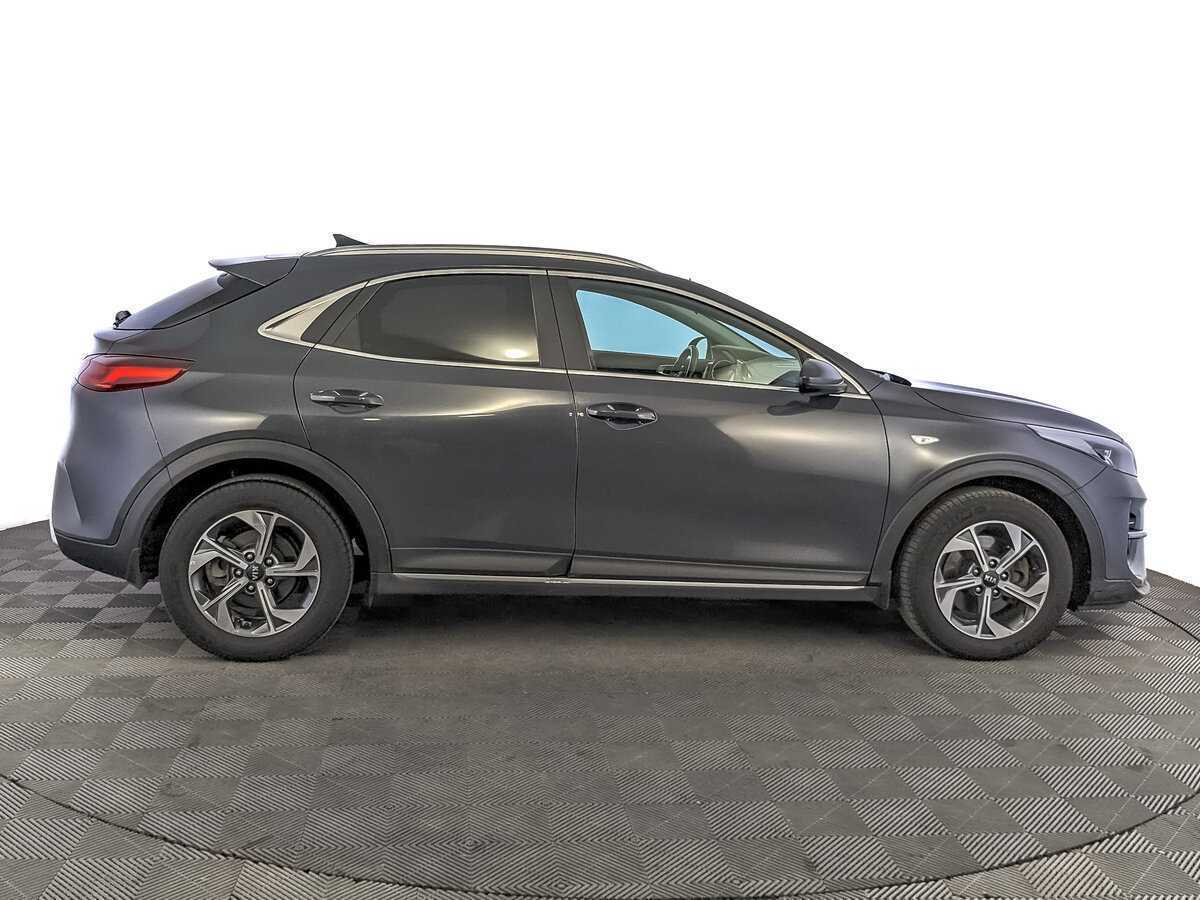 Kia XCeed, 2021 - фото №4