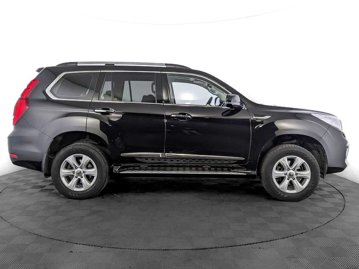 Haval H9, 2020 - фото №4