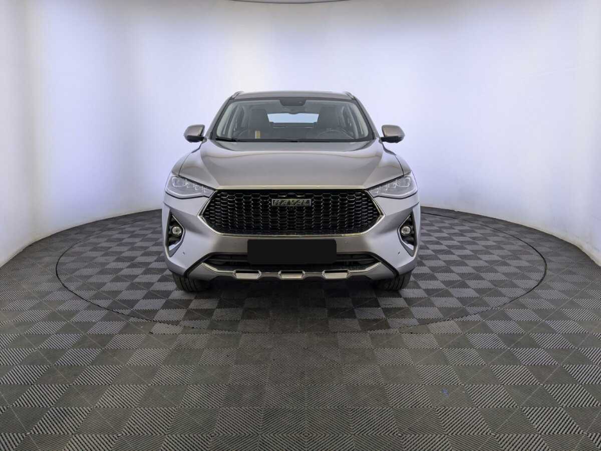 Haval F7x, 2020 - фото №2