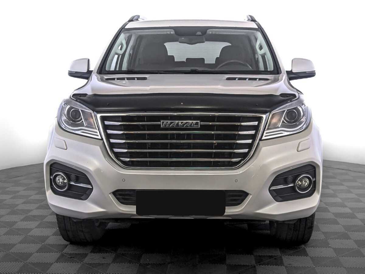 Haval H9, 2019 - фото №2