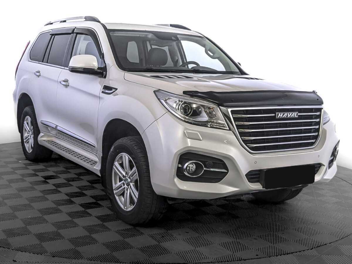 Haval H9, 2019 - фото №3