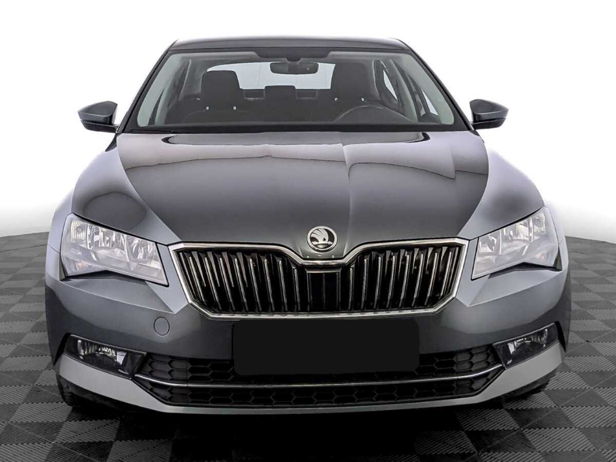 Skoda Superb, 2018 - фото №2