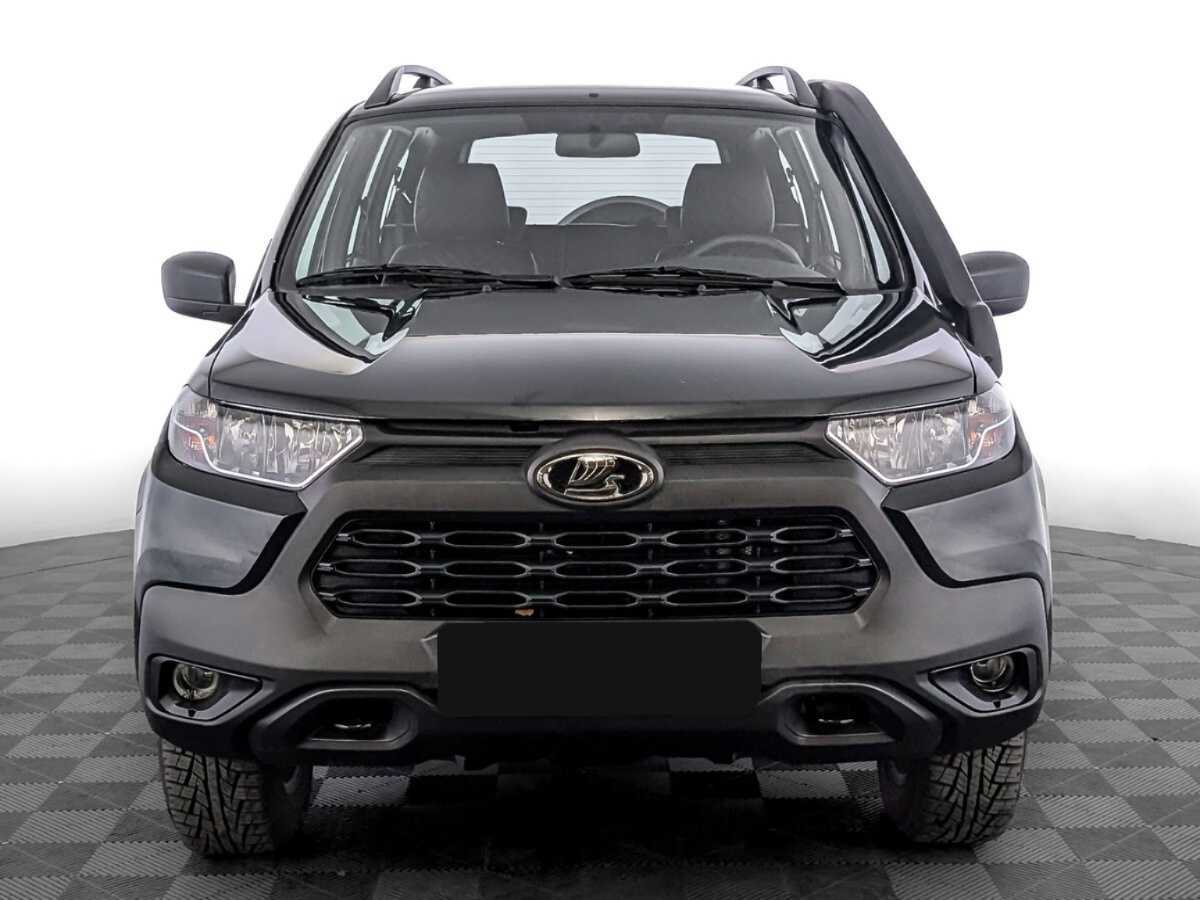 Lada (ВАЗ) Niva, 2023 - фото №2