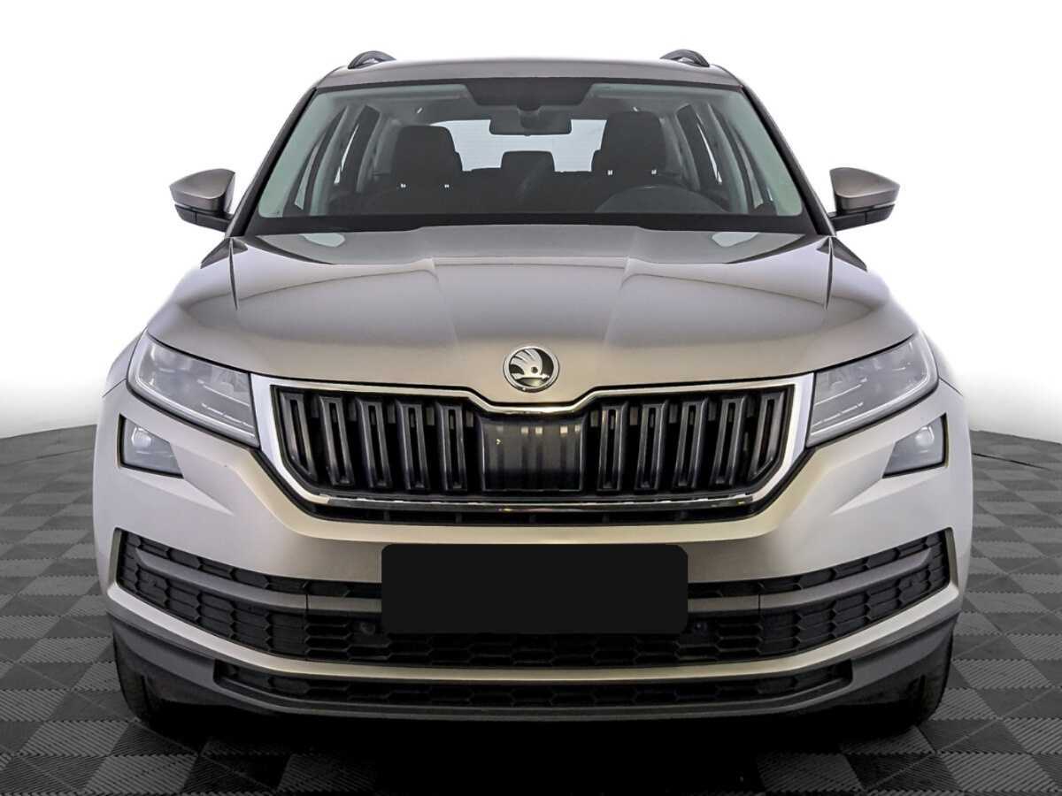Skoda Kodiaq, 2020 - фото №2