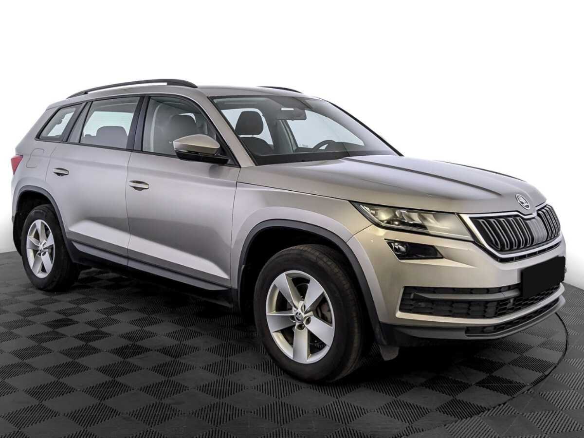 Skoda Kodiaq, 2020 - фото №3