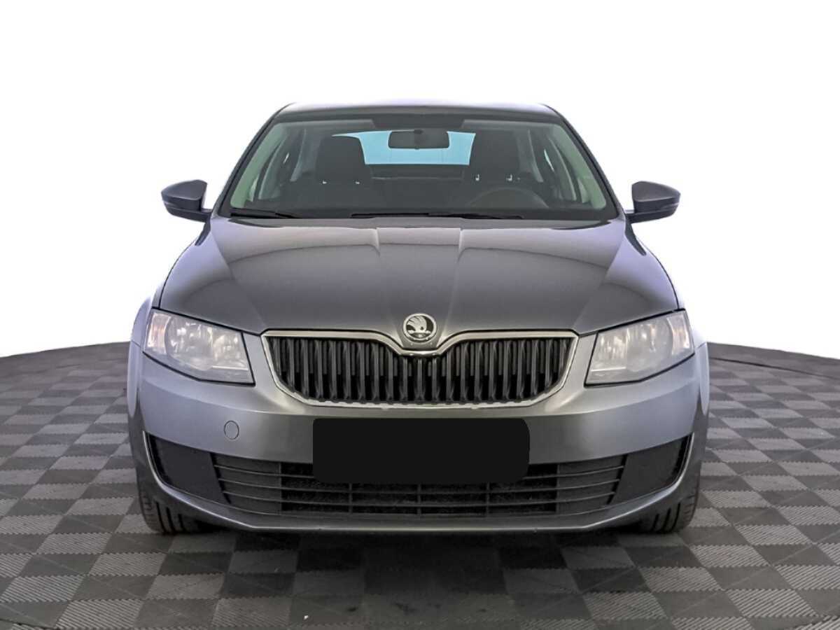 Skoda Octavia, 2015 - фото №2