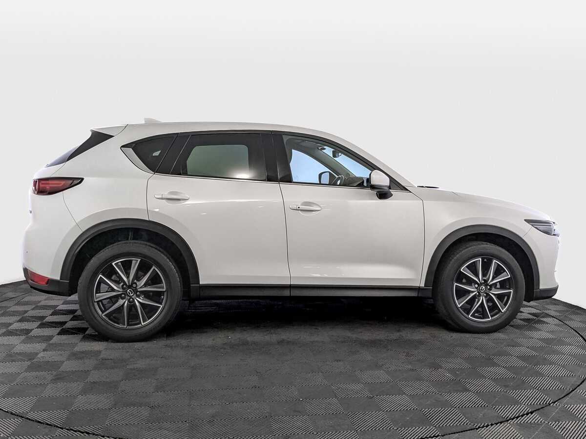 Mazda CX-5, 2017 - фото №4