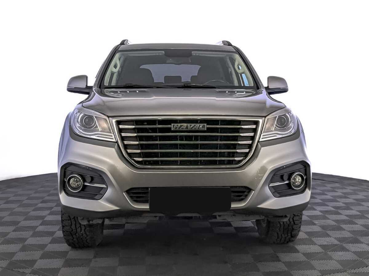 Haval H9, 2021 - фото №2