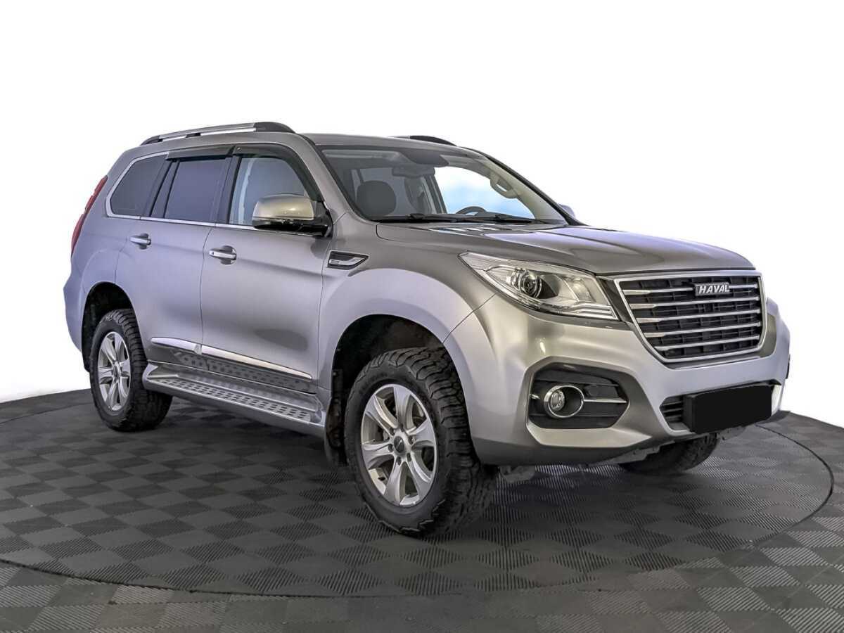 Haval H9, 2021 - фото №3