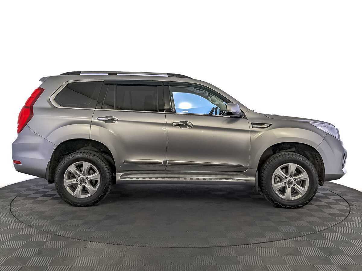 Haval H9, 2021 - фото №4