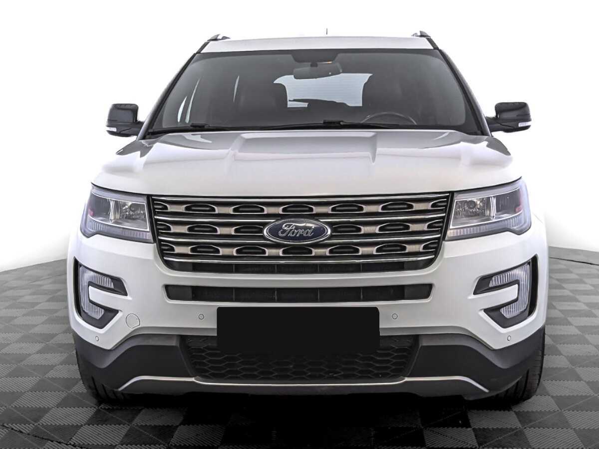 Ford Explorer, 2017 - фото №2