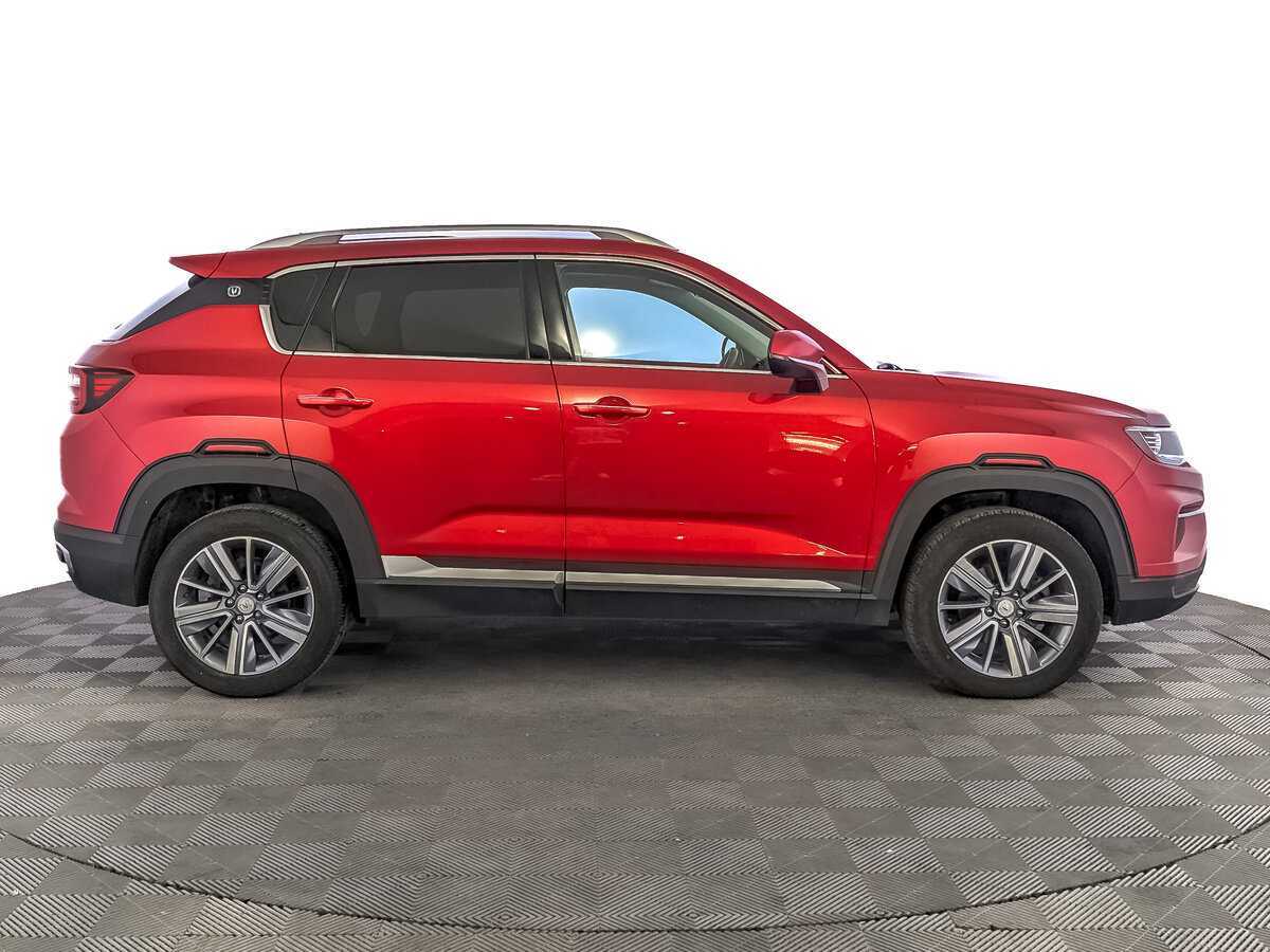 Changan CS35PLUS, 2021 - фото №4