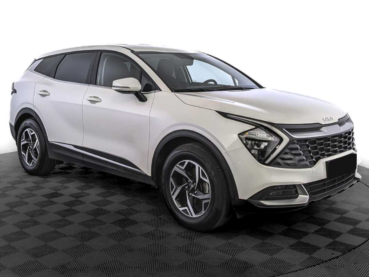 Kia Sportage, 2023 - фото №3