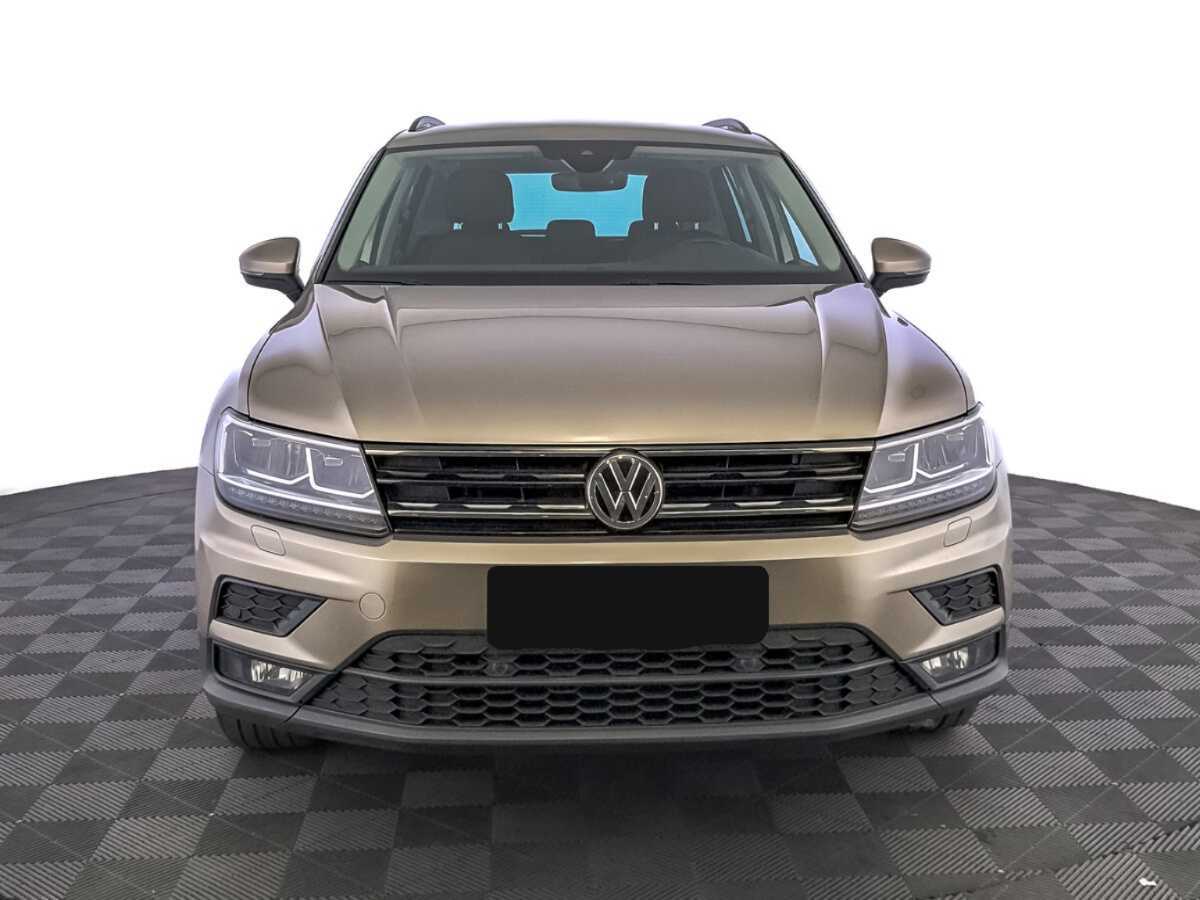 Volkswagen Tiguan, 2019 - фото №2