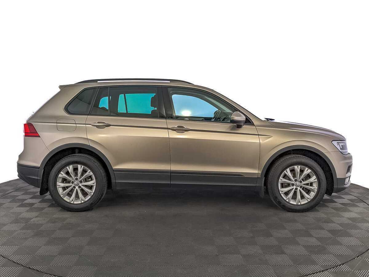 Volkswagen Tiguan, 2019 - фото №4