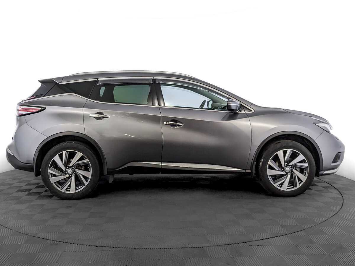 Nissan Murano, 2019 - фото №4