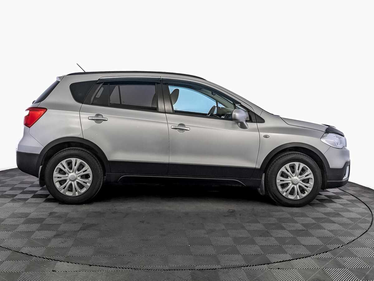Suzuki SX4, 2018 - фото №4