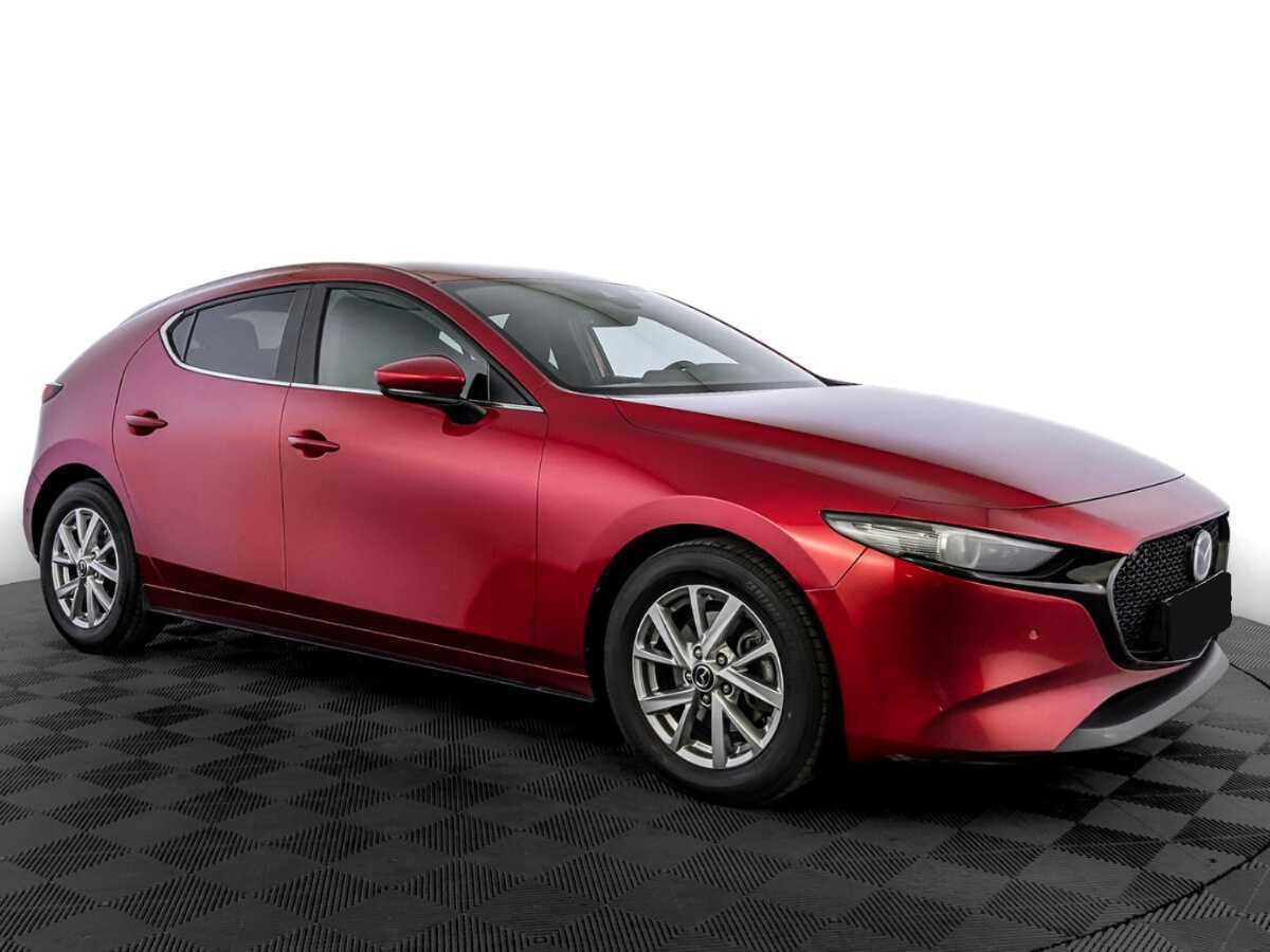 Mazda 3, 2019 - фото №3