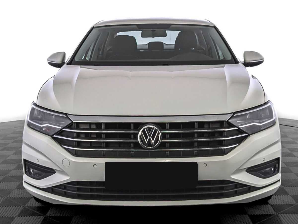Volkswagen Jetta, 2020 - фото №2