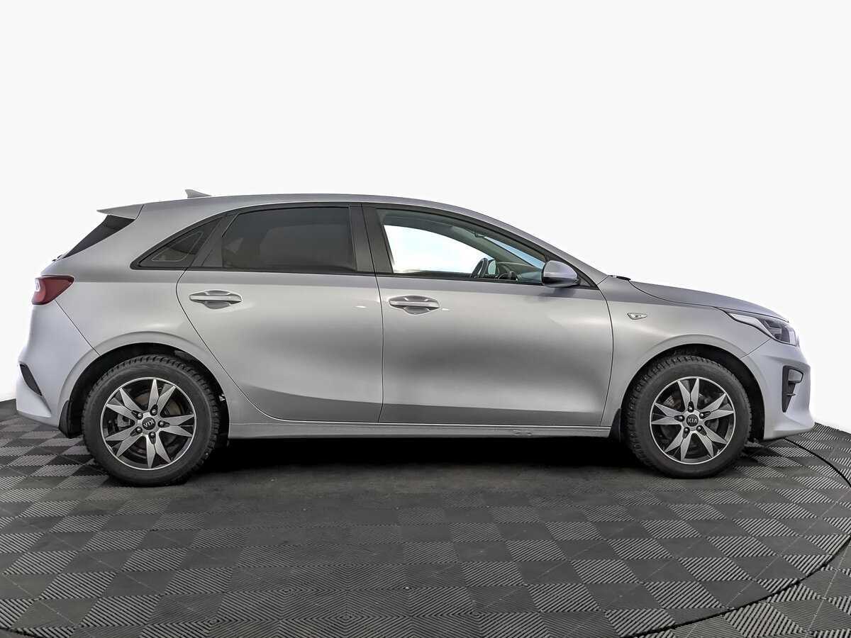 Kia Ceed, 2020 - фото №4