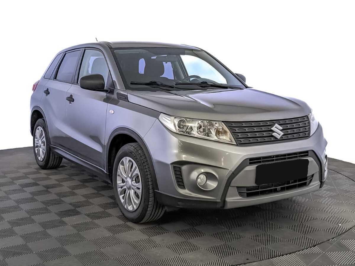 Suzuki Vitara, 2017 - фото №3