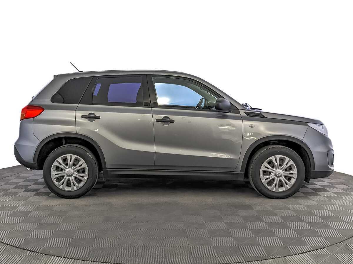 Suzuki Vitara, 2017 - фото №4