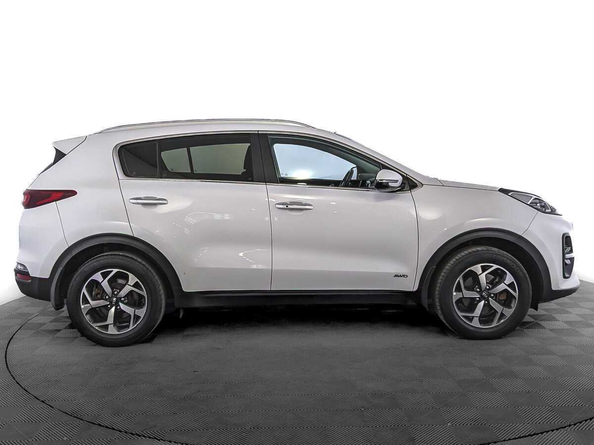 Kia Sportage, 2019 - фото №4