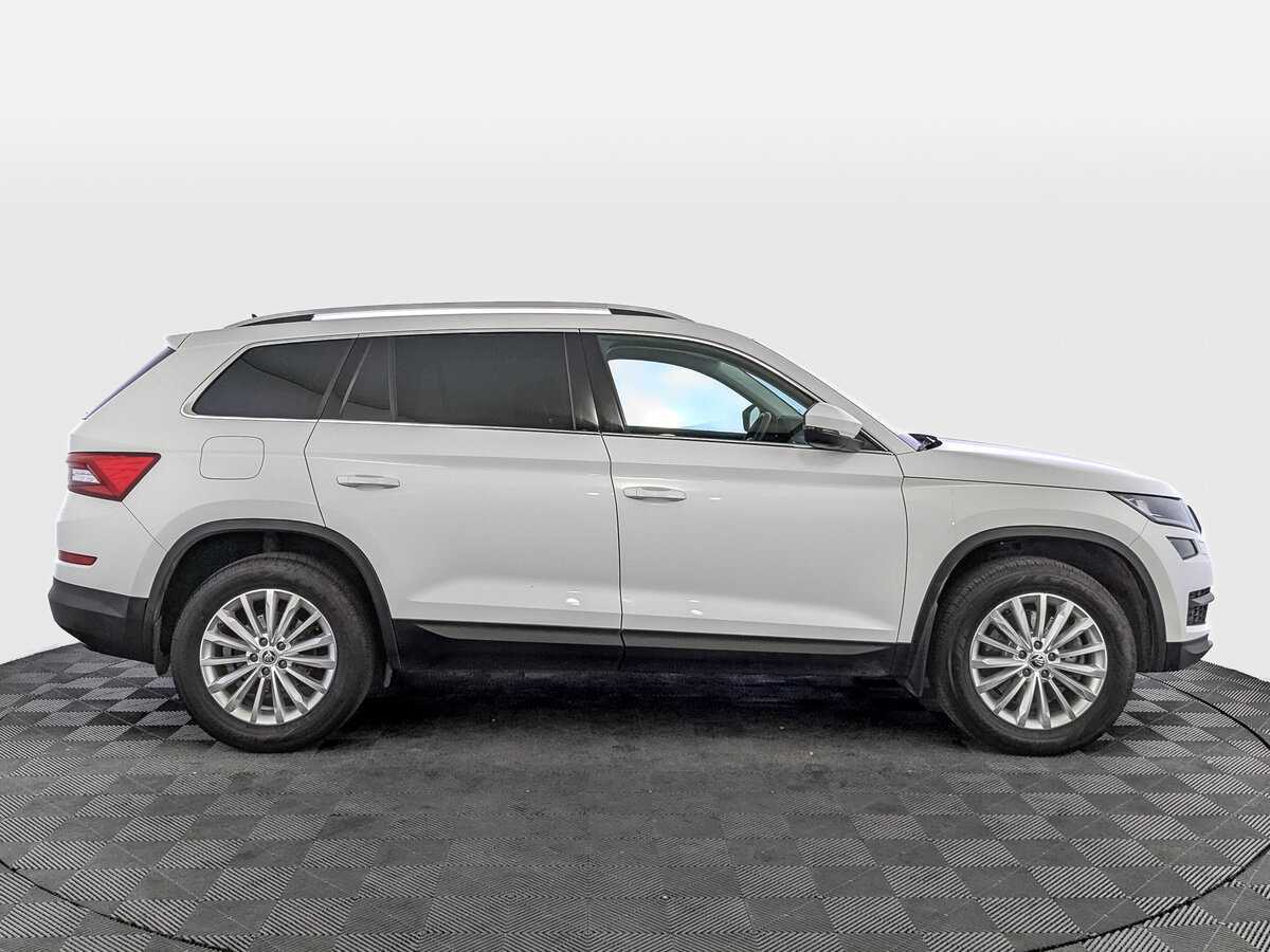 Skoda Kodiaq, 2019 - фото №4
