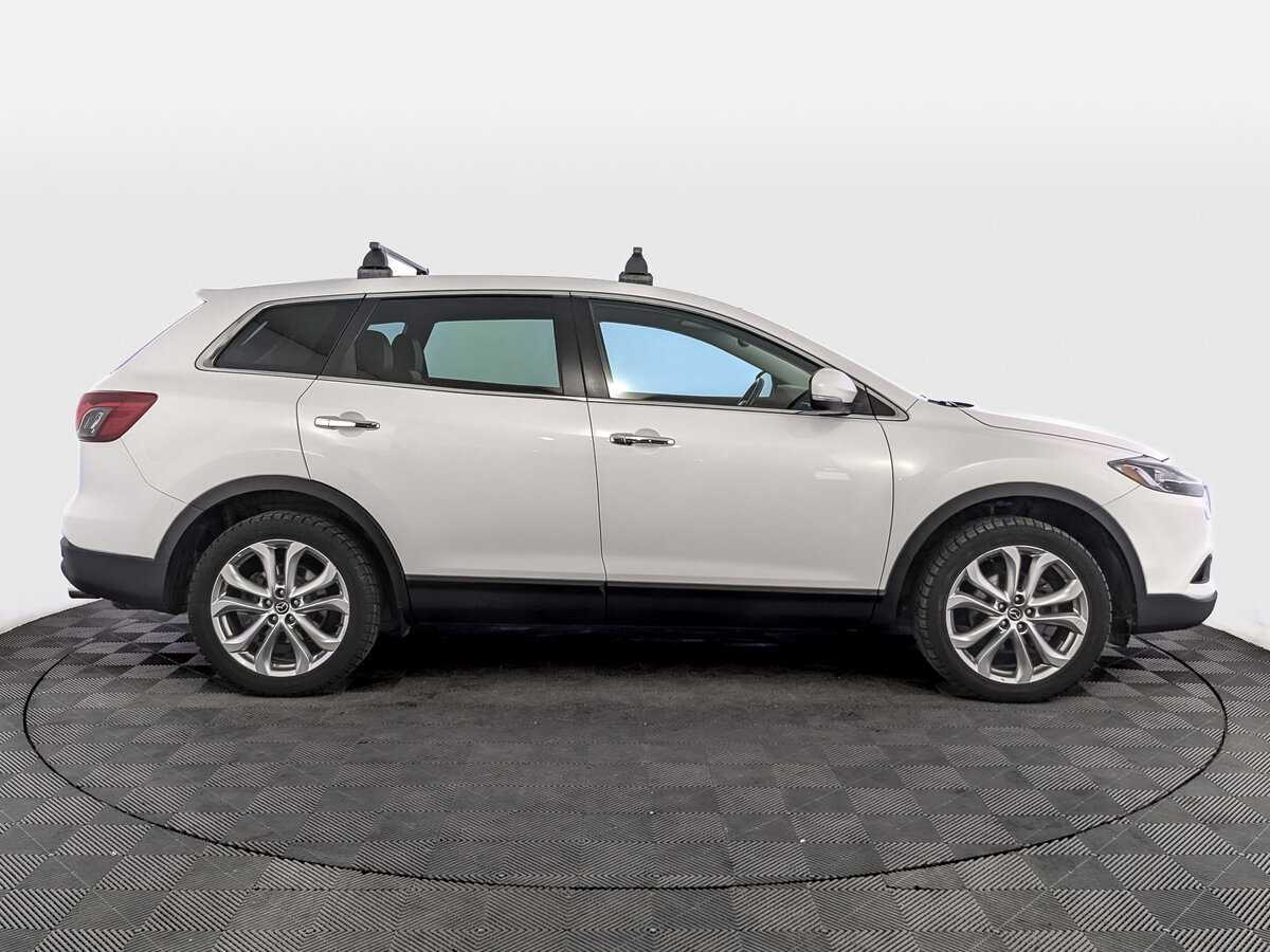 Mazda CX-9, 2012 - фото №4