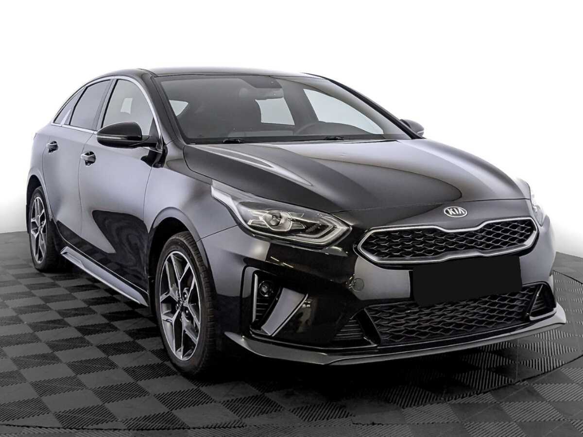 Kia Proceed, 2021 - фото №3