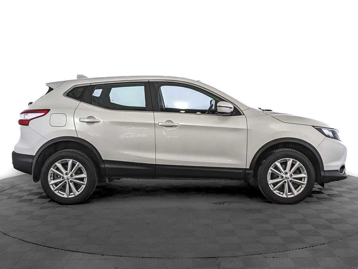 Nissan Qashqai, 2018 - фото №4