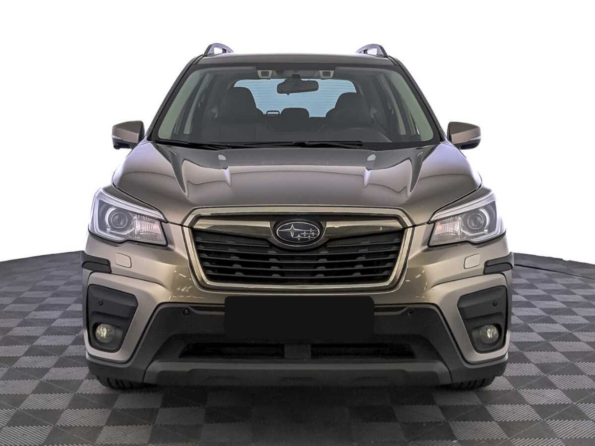 Subaru Forester, 2019 - фото №2