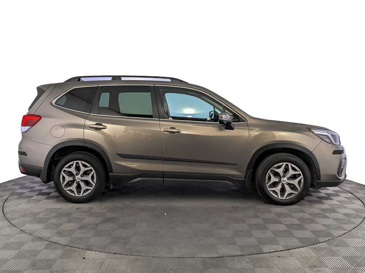 Subaru Forester, 2019 - фото №4