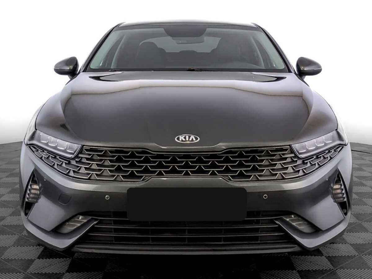 Kia K5, 2020 - фото №2