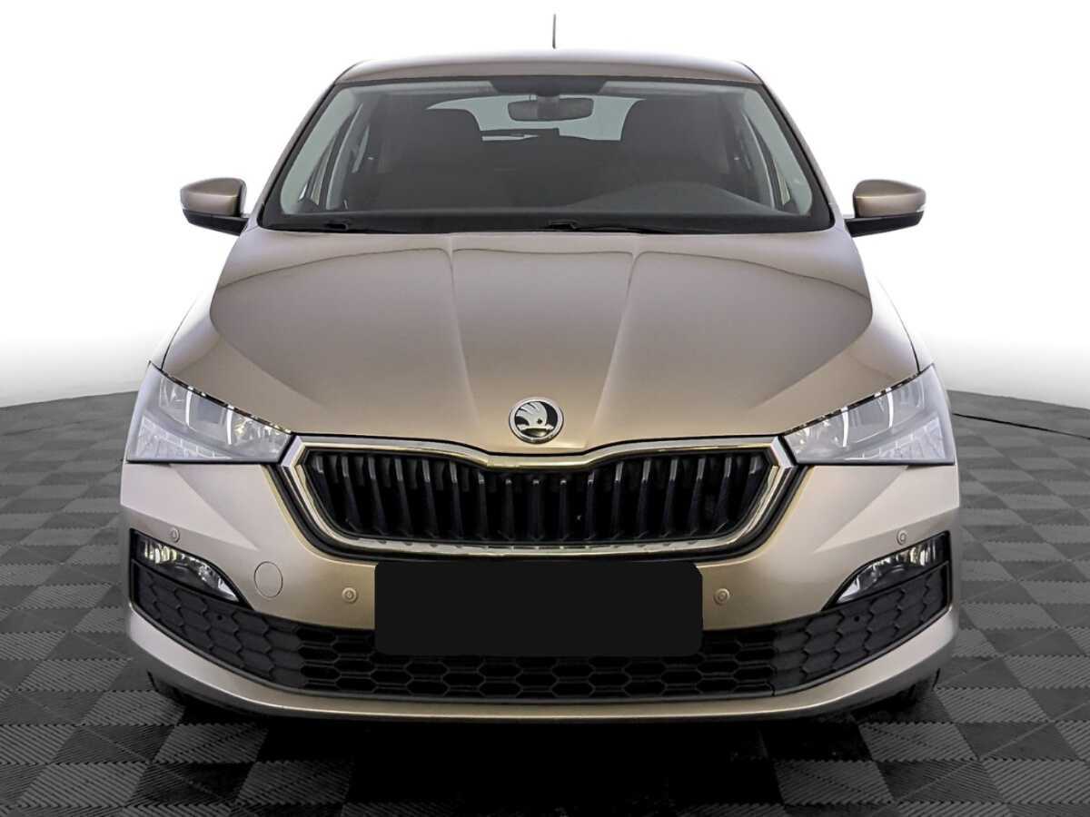 Skoda Rapid, 2020 - фото №2