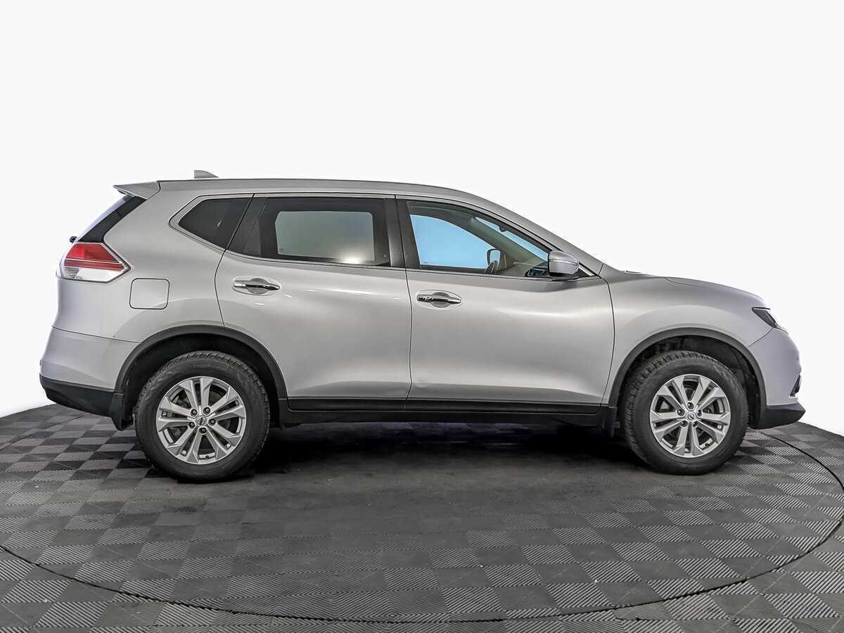 Nissan X-Trail, 2017 - фото №4
