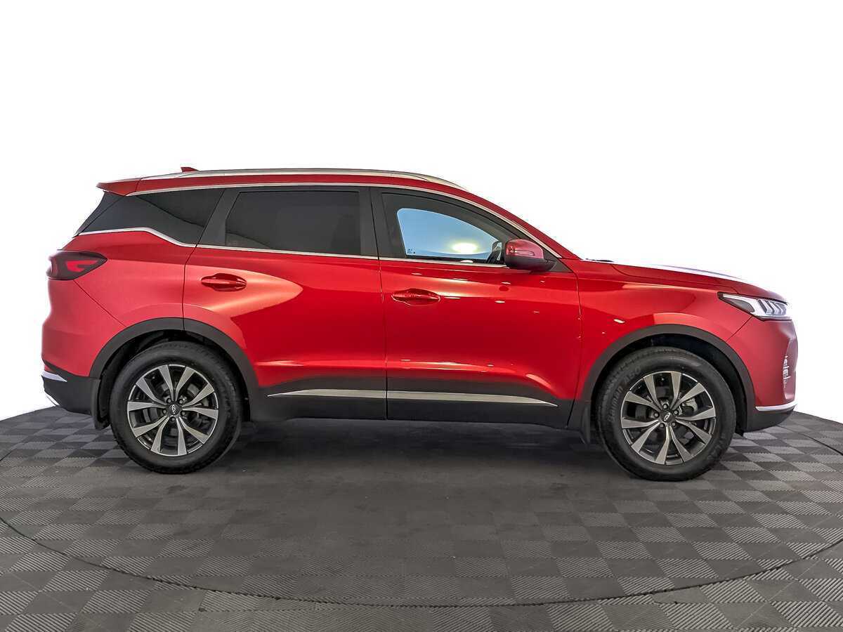 CHERY Tiggo 7 Pro, 2022 - фото №4