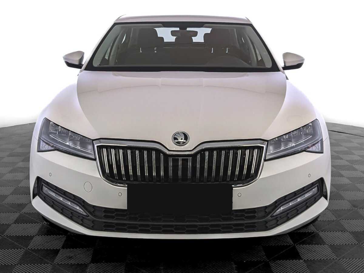Skoda Superb, 2021 - фото №2