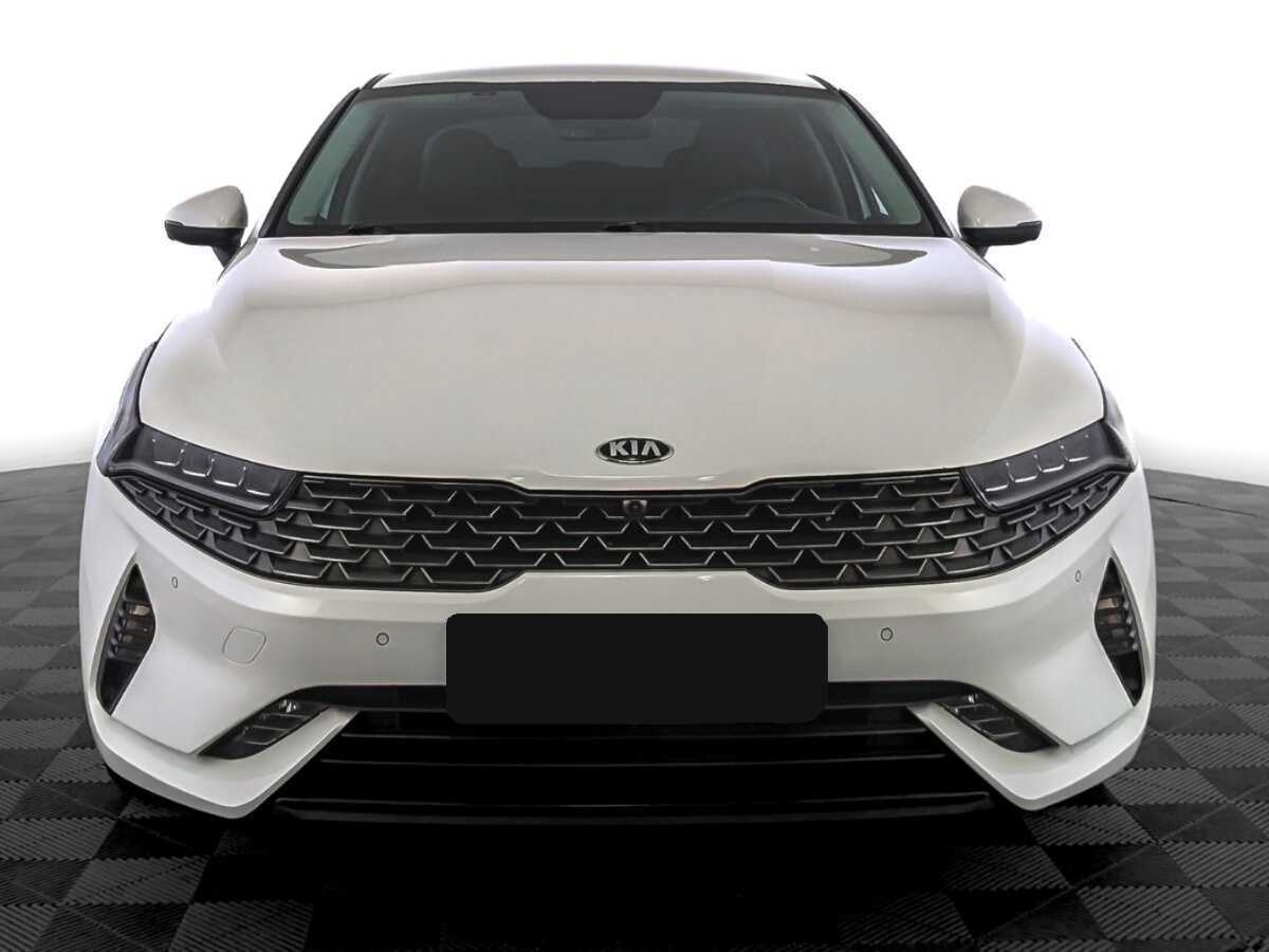 Kia K5, 2021 - фото №2
