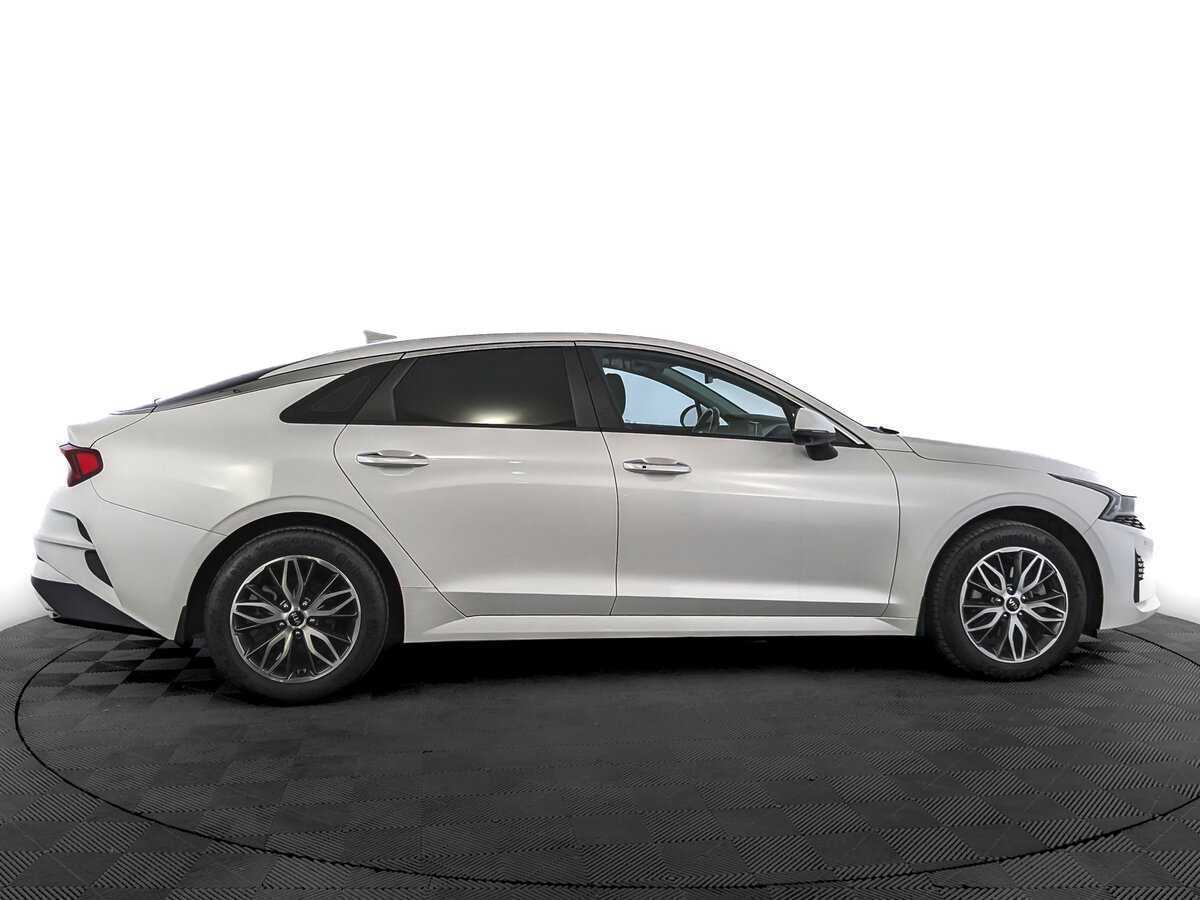Kia K5, 2021 - фото №4