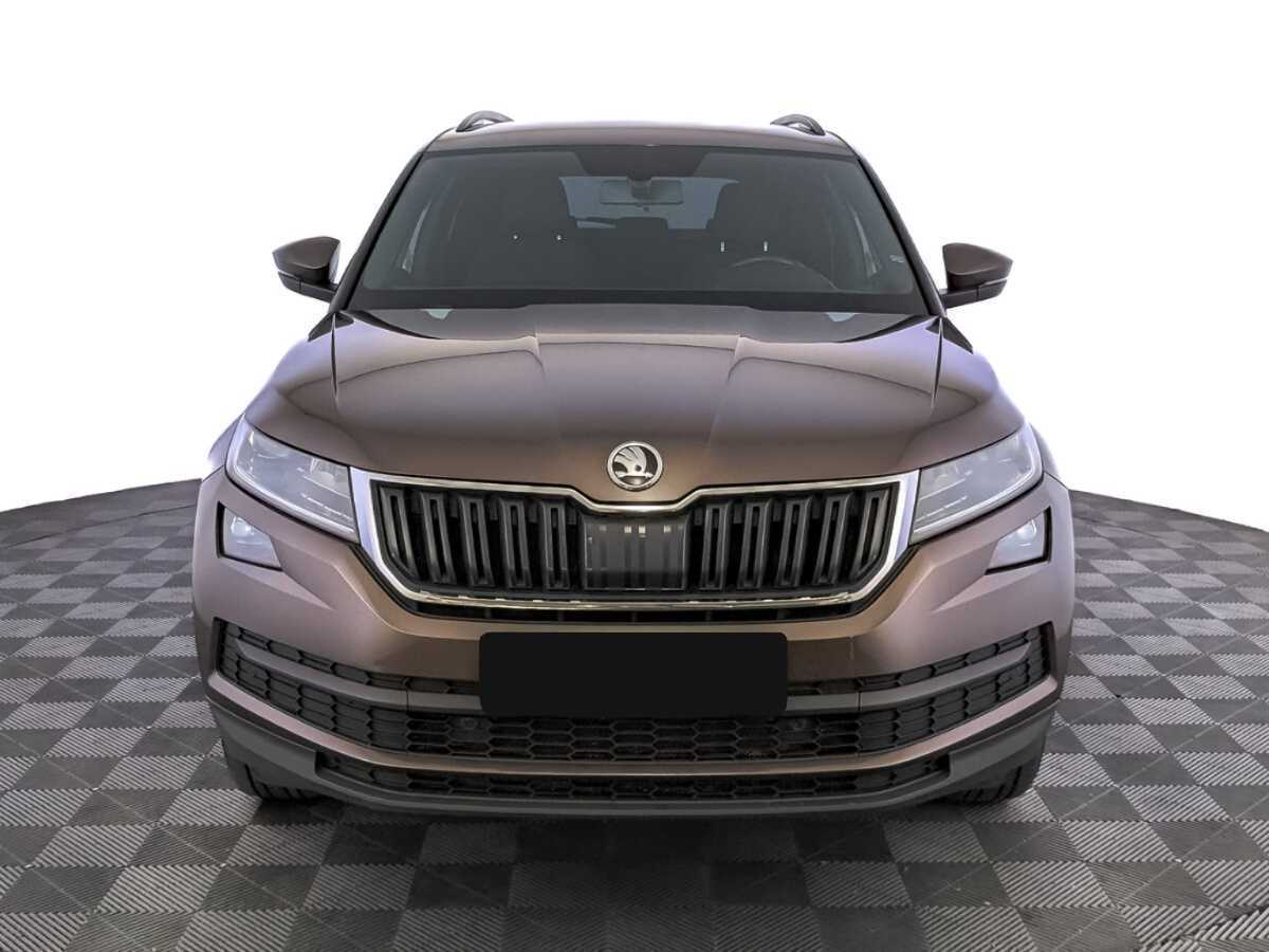 Skoda Kodiaq, 2020 - фото №2