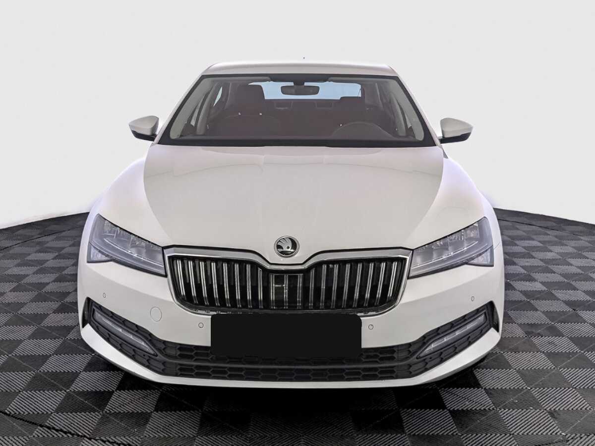 Skoda Superb, 2021 - фото №2