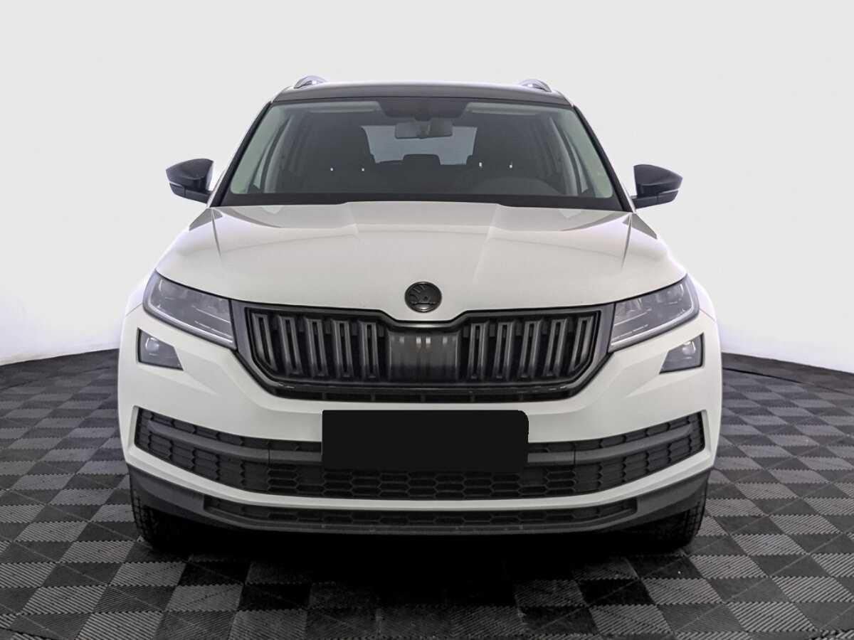 Skoda Kodiaq, 2020 - фото №2