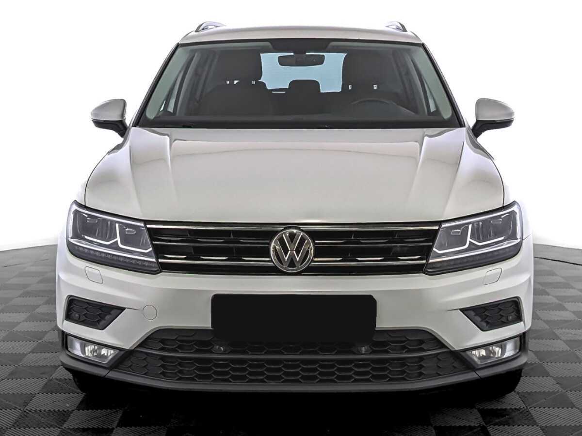 Volkswagen Tiguan, 2017 - фото №2