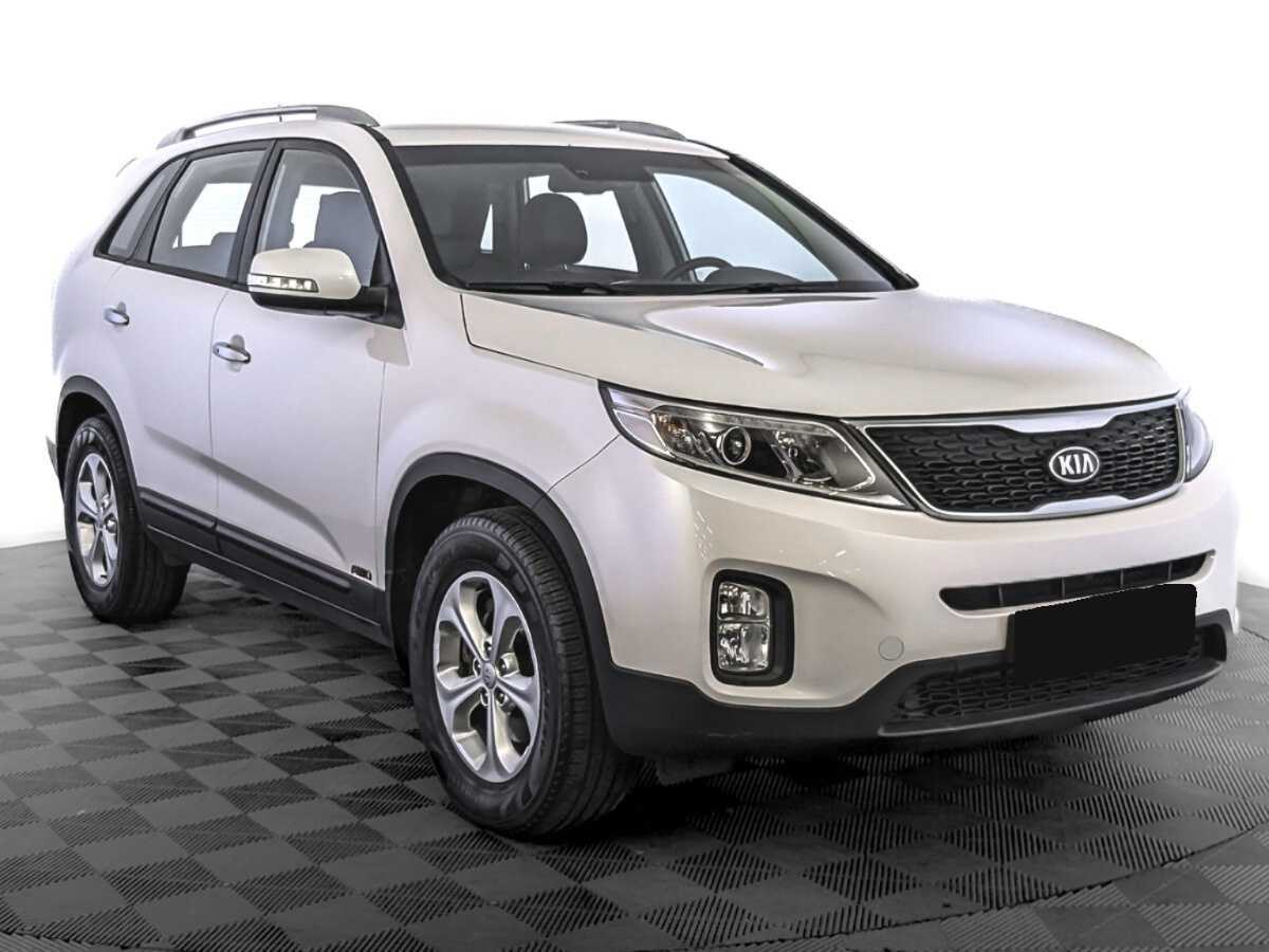 Kia Sorento, 2020 - фото №3