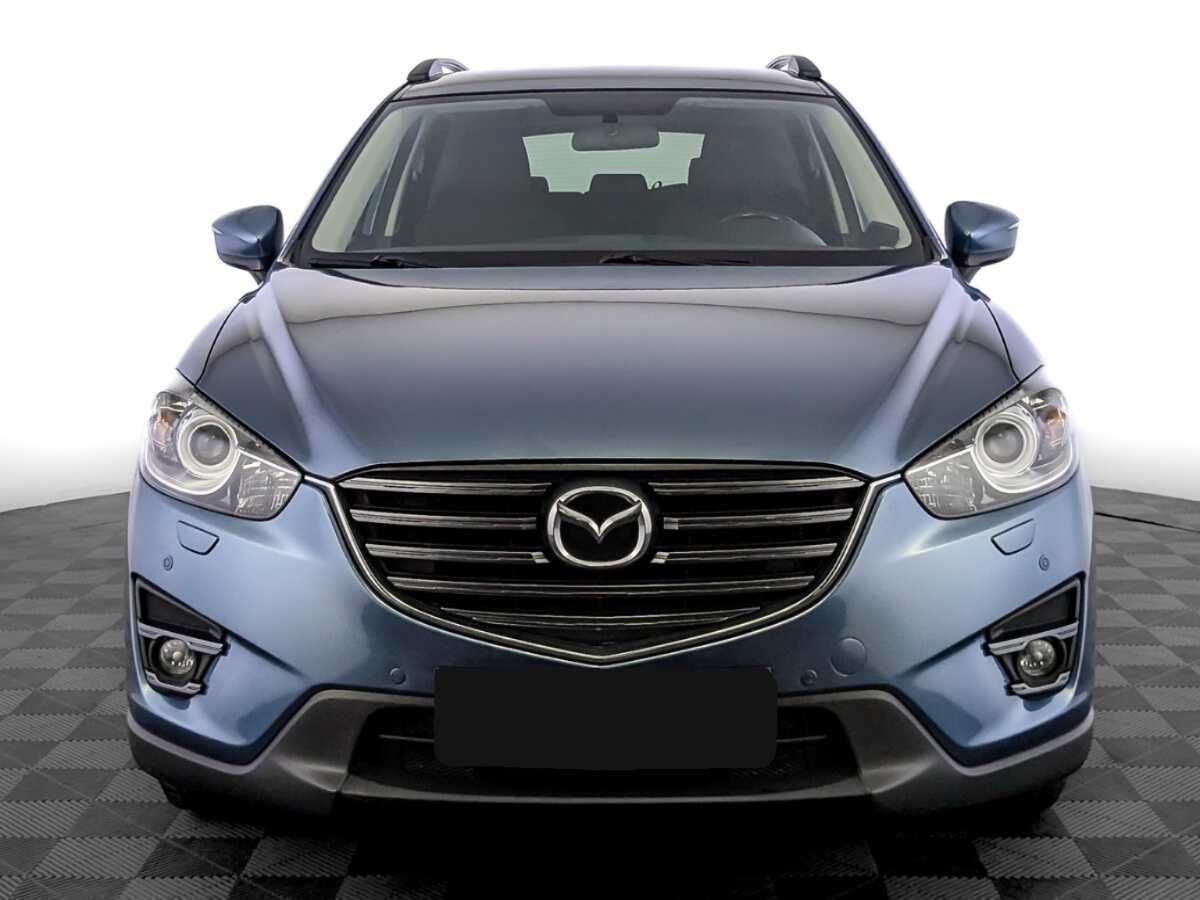 Mazda CX-5, 2017 - фото №2